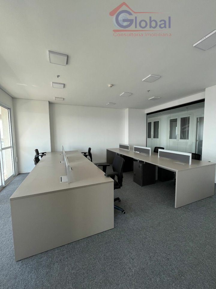 Conj. Comercial para Locação - VILA BAETA NEVES