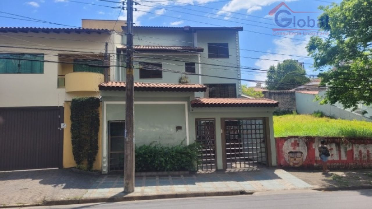 Casa Assobradada para Venda - Campestre
