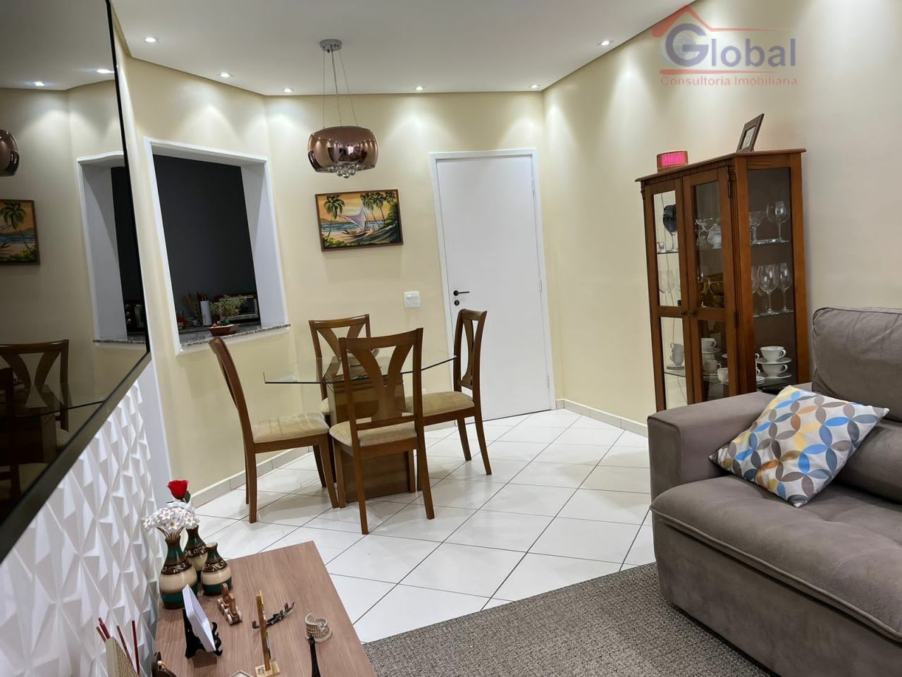 Apartamento para Venda - VILA PRÍNCIPE DE GALES