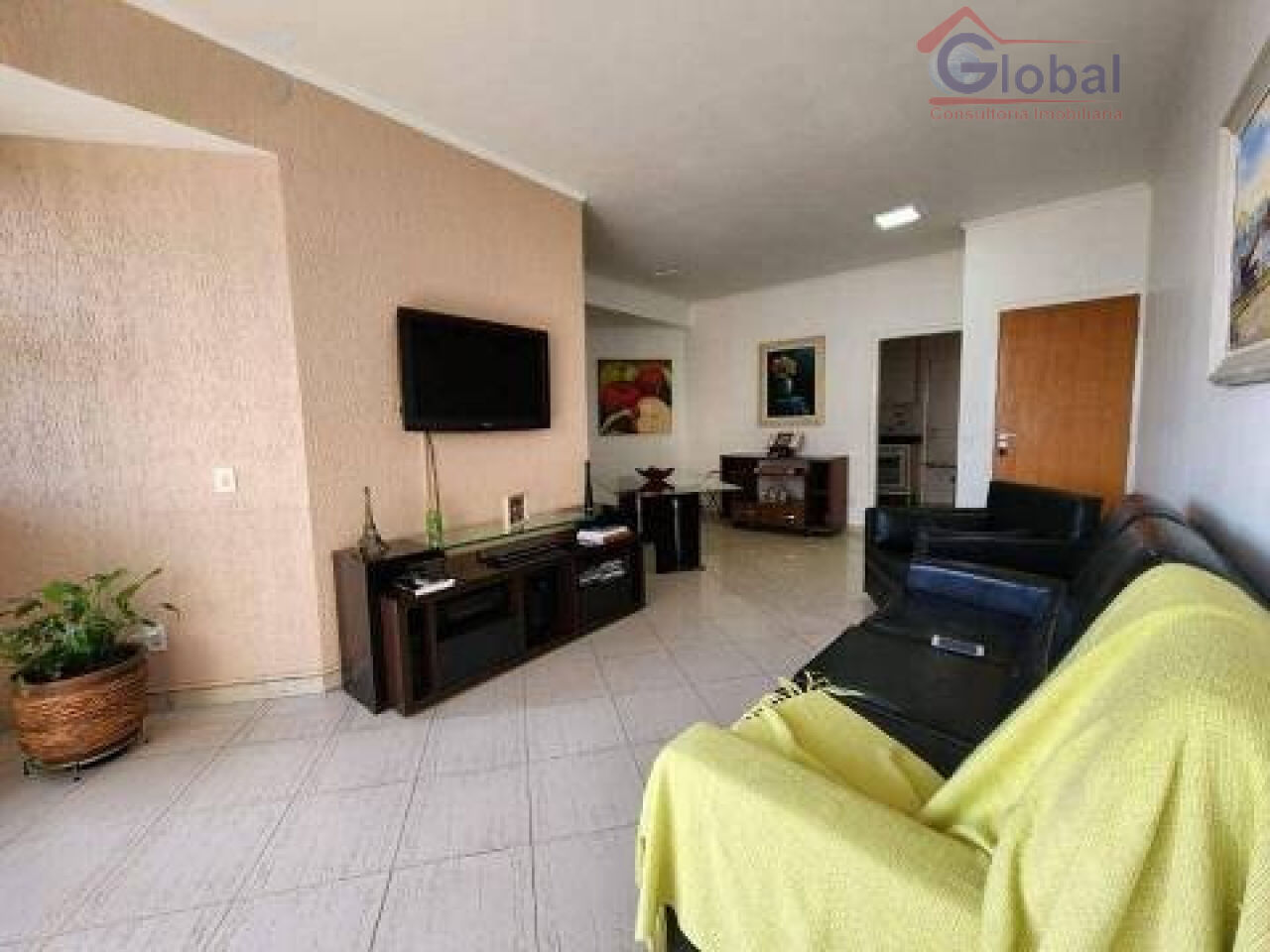 Apartamento para Locação - Jardim