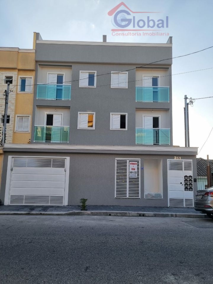 Apto Sem Condominio para Venda - VILA CAMILÓPOLIS