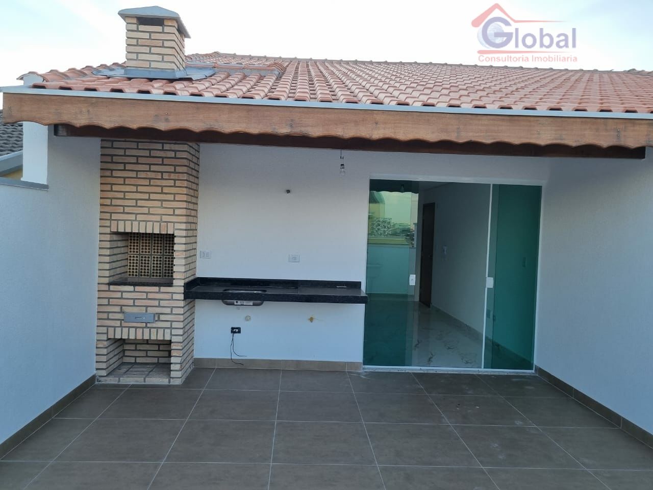 Cobertura Sem Condomínio para Venda - VILA CAMILÓPOLIS