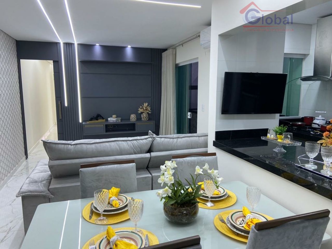 Apto Sem Condominio para Venda - PARQUE DAS NAÇÕES