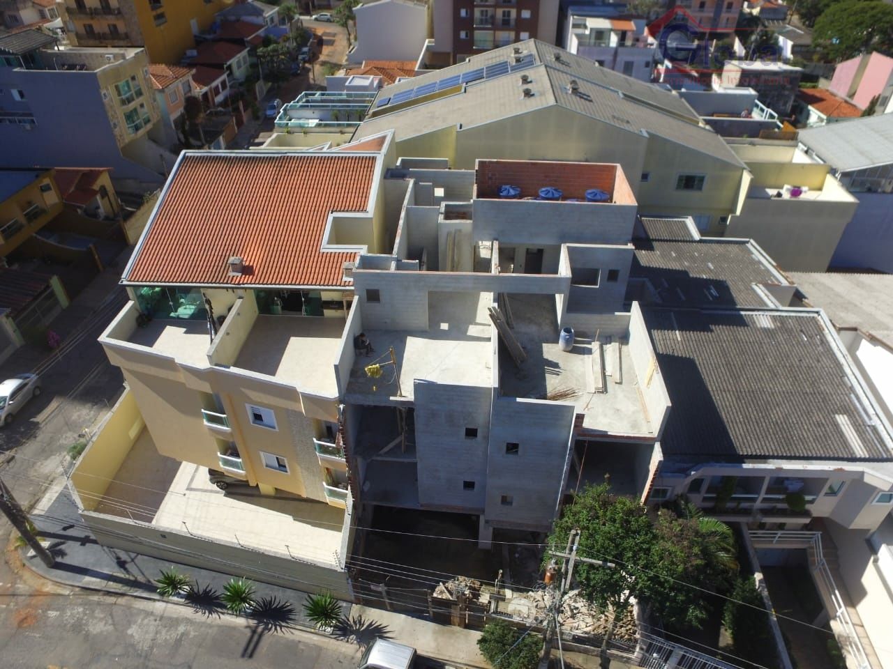 Cobertura Sem Condomínio para Venda - Campestre