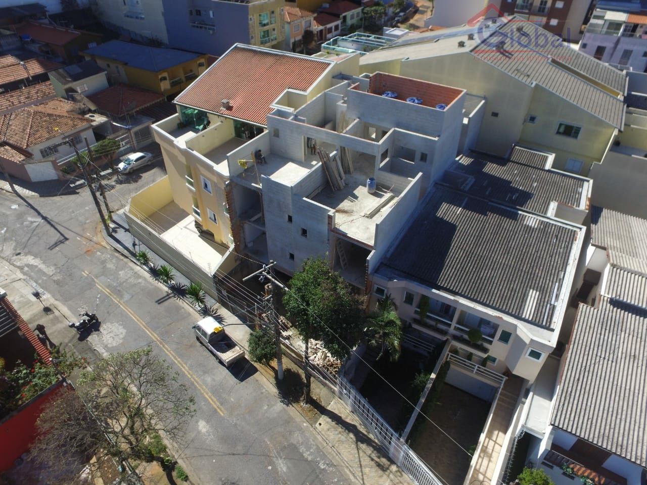 Apto Sem Condominio para Venda - Campestre
