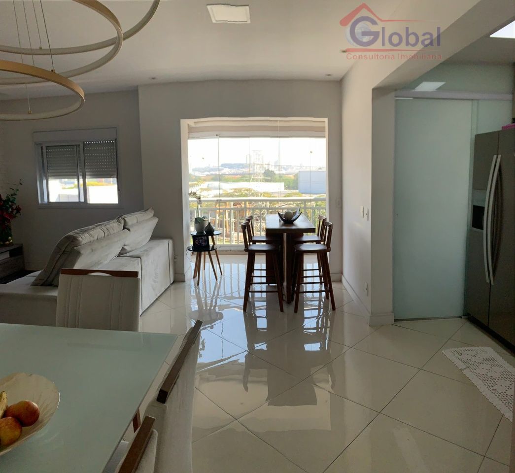 Apartamento para Venda - VILA HOMERO THON