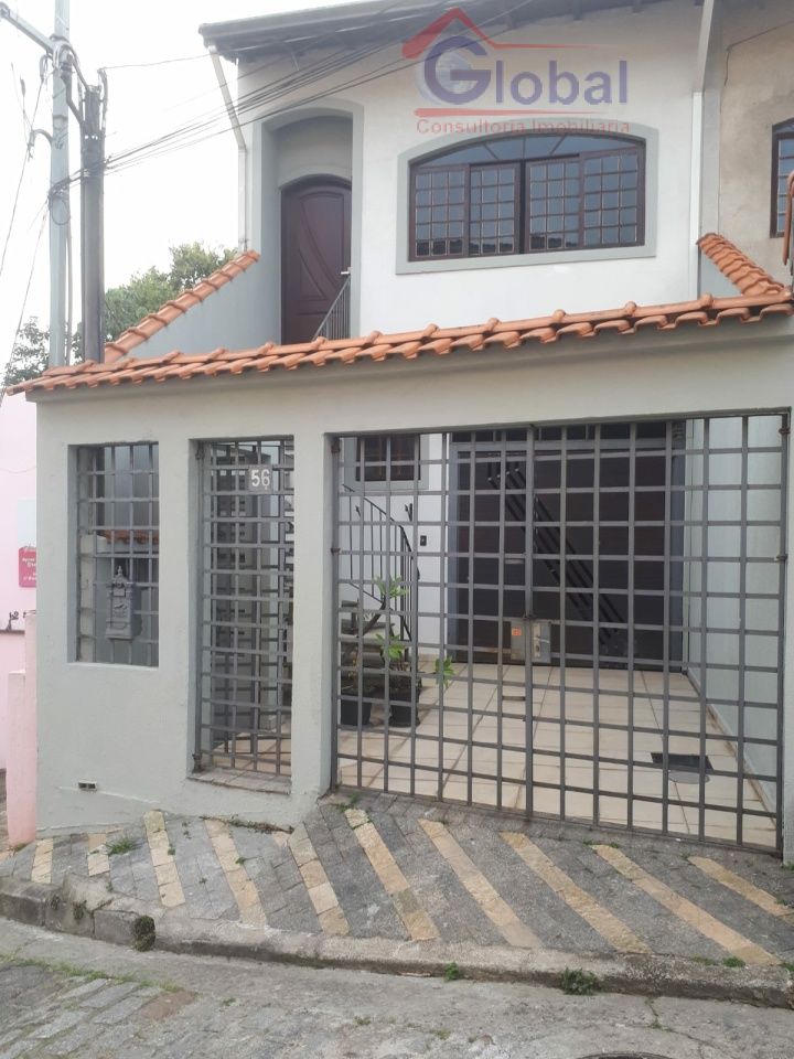 Sobrado para Venda - VILA PALMARES