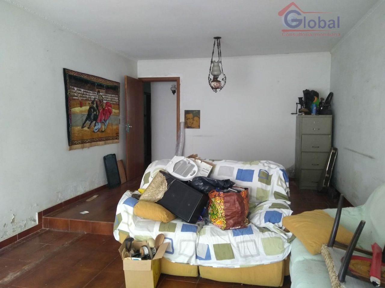 Casa Térrea para Locação - VILA VALPARAÍSO