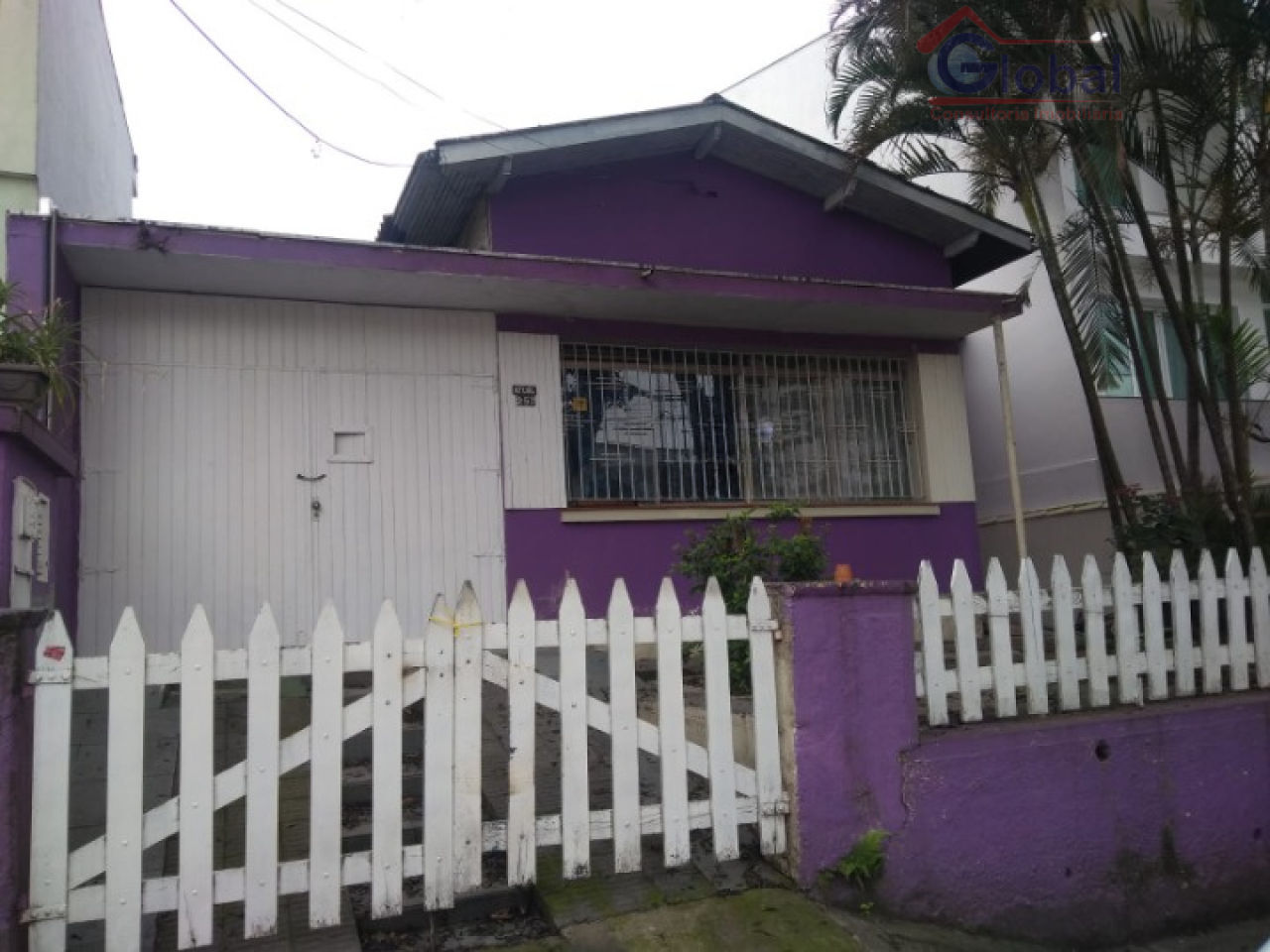 Casa Térrea para Locação - VILA FLORESTA