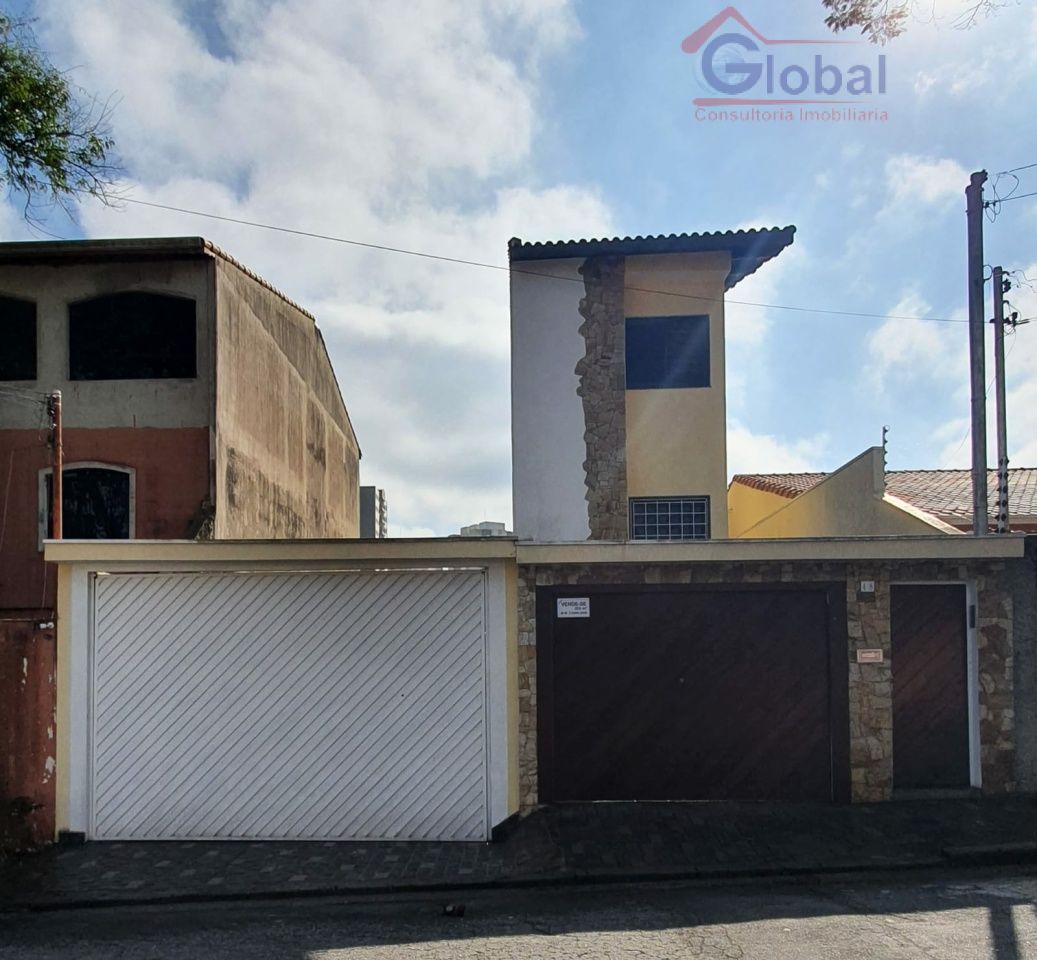 Sobrado para Venda - VILA FLORESTA