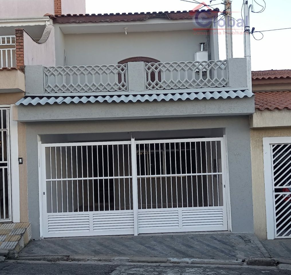 Sobrado para Venda - VILA URAS