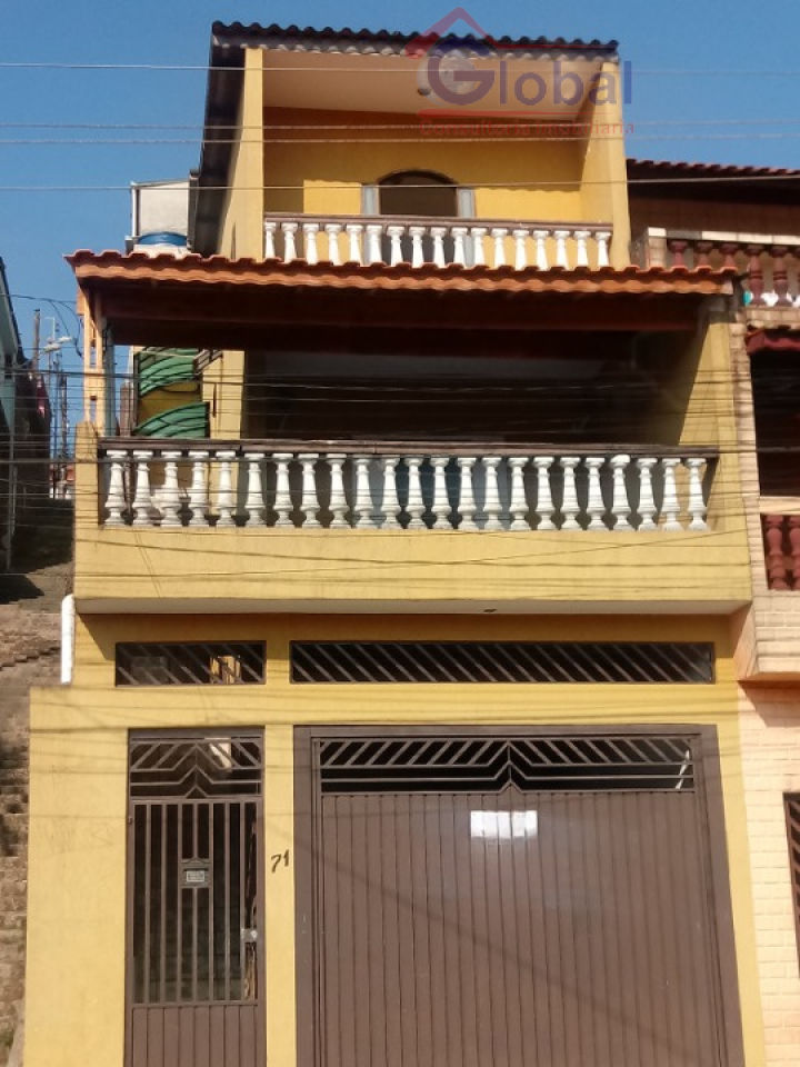 Sobrado para Venda - JARDIM ACLIMAÇÃO