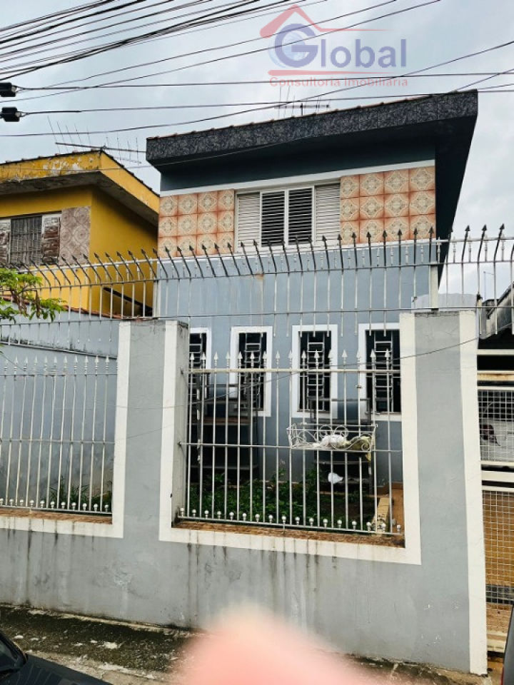 Sobrado para Venda - RUDGE RAMOS