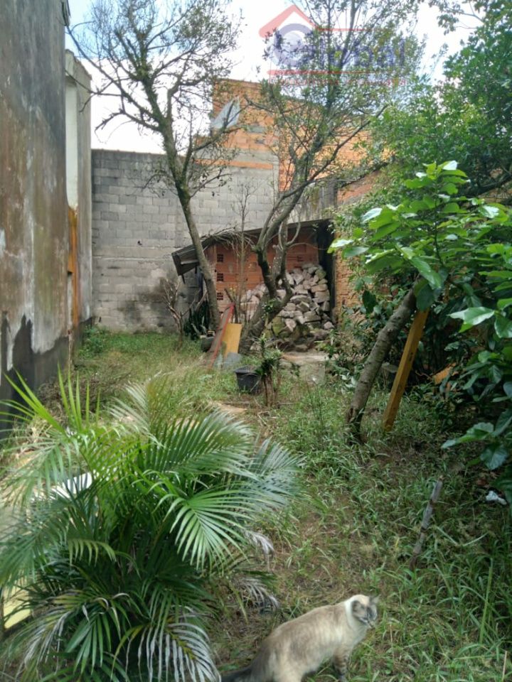 Terreno para Venda - JARDIM SANTO ANDRÉ