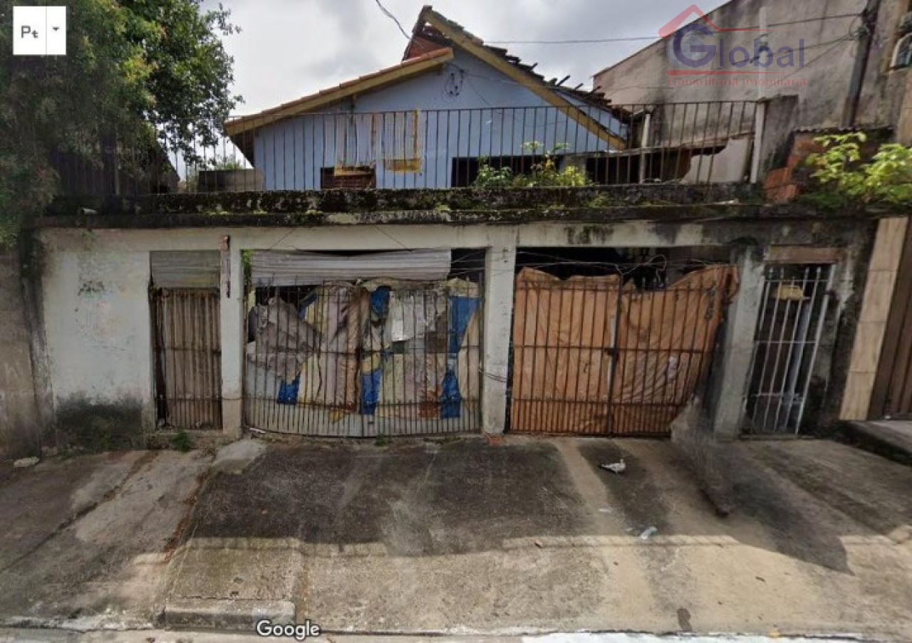 Terreno para Venda - JARDIM SANTO ANDRÉ