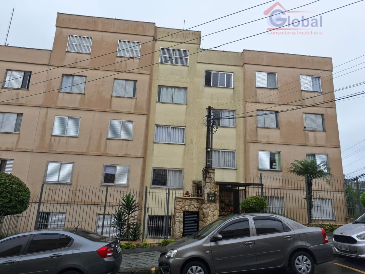Apartamento para Venda - CONJUNTO HABITACIONAL VINTE E UM DE ABRIL