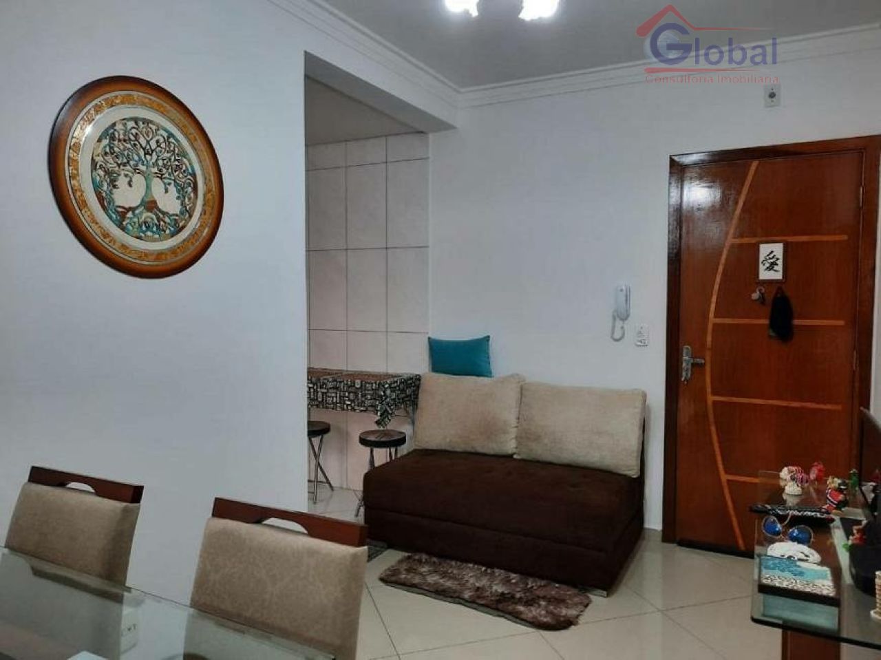 Apto Sem Condominio para Venda - JARDIM SANTO ANTÔNIO