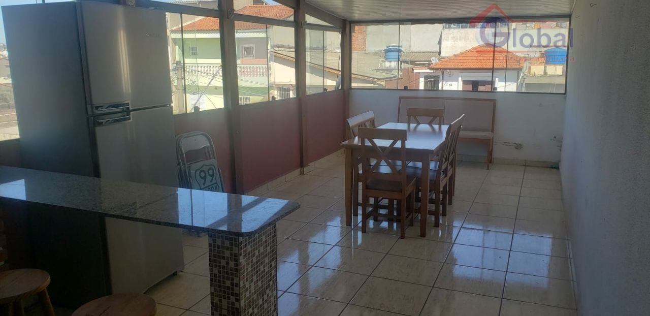 Sobrado para Venda - JARDIM PROGRESSO