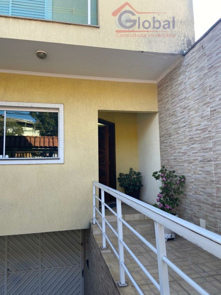 Sobrado para Venda - PARQUE JOÃO RAMALHO