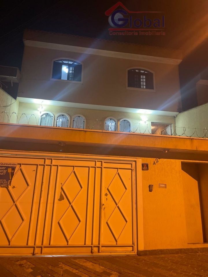 Sobrado para Venda - VILA ELDÍZIA