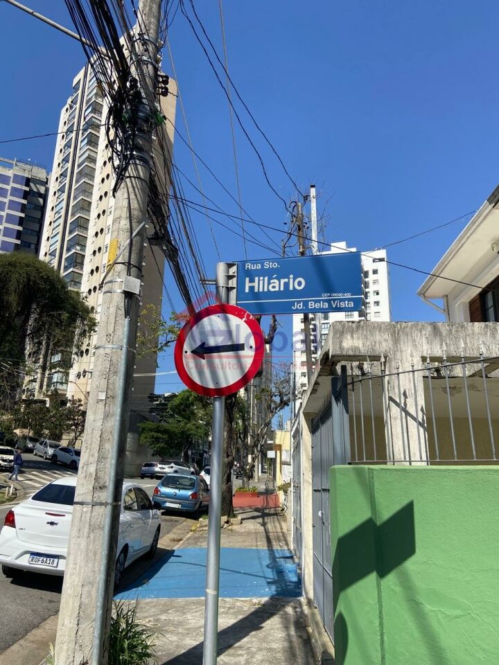 Terreno para Venda - Vila Bastos