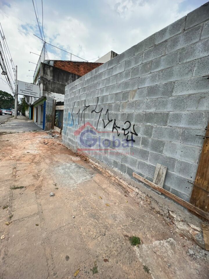 Terreno para Venda - VILA VALPARAÍSO
