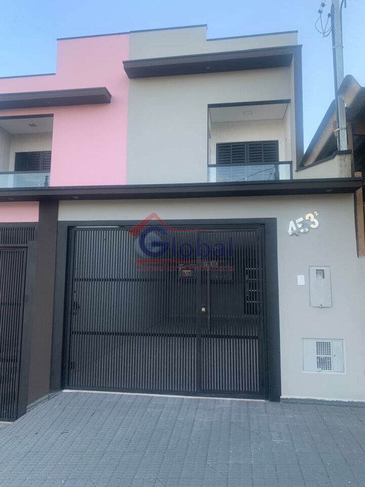Sobrado para Venda - VILA FRANCISCO MATARAZZO