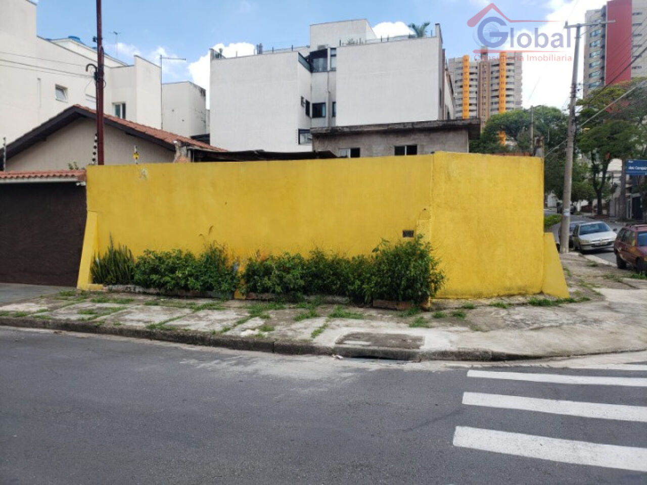 Terreno para Venda - Jardim