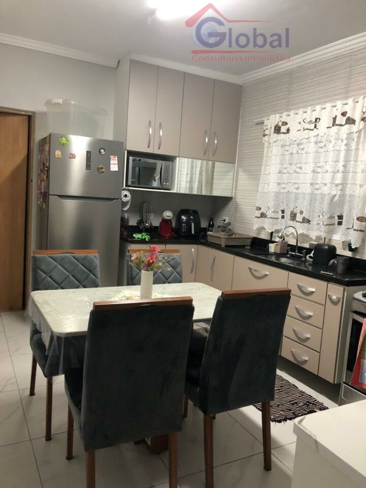 Casa Assobradada para Venda - VILA HOMERO THON