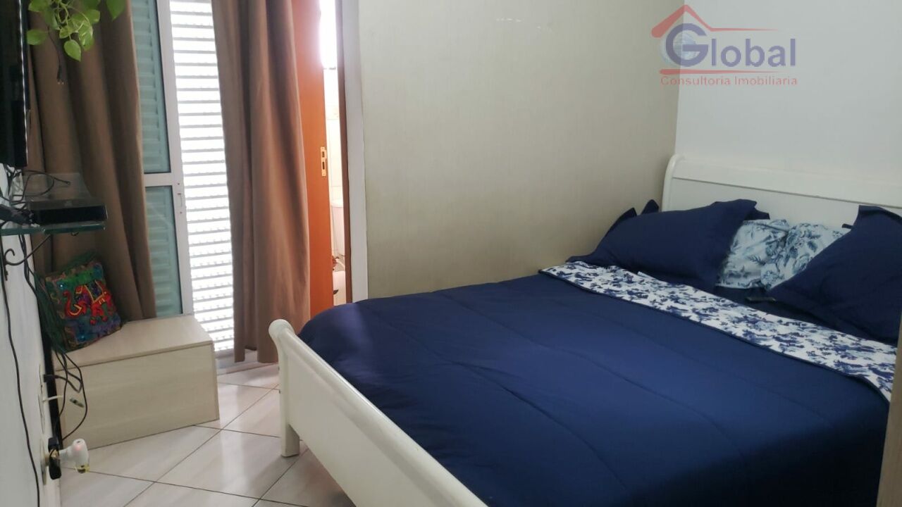 Sobrado para Venda - JARDIM PROGRESSO