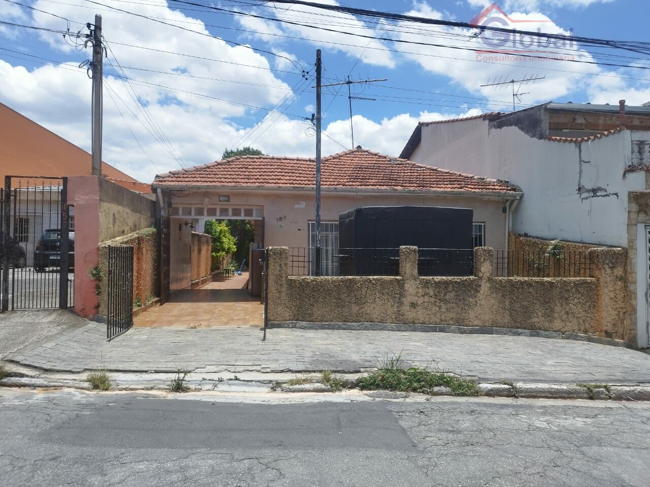 Terreno para Venda - VILA SACADURA CABRAL