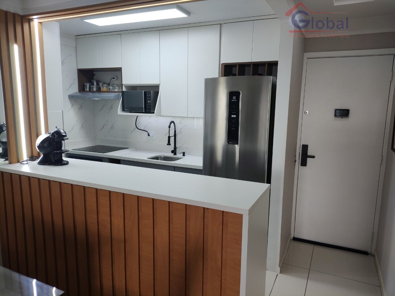 Apartamento para Venda - Campestre