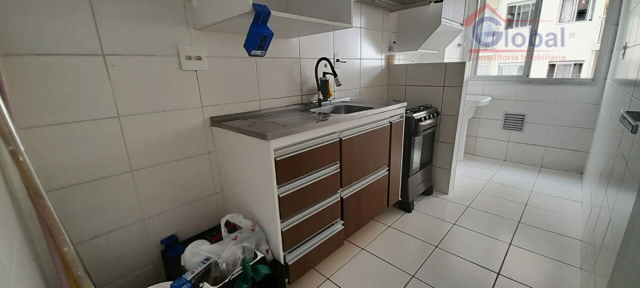 Apartamento para Venda - VILA HOMERO THON