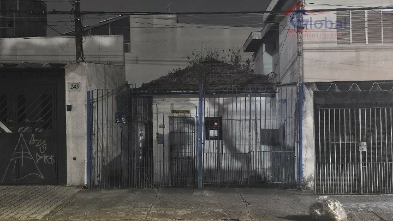 Terreno para Venda - VILA ALZIRA