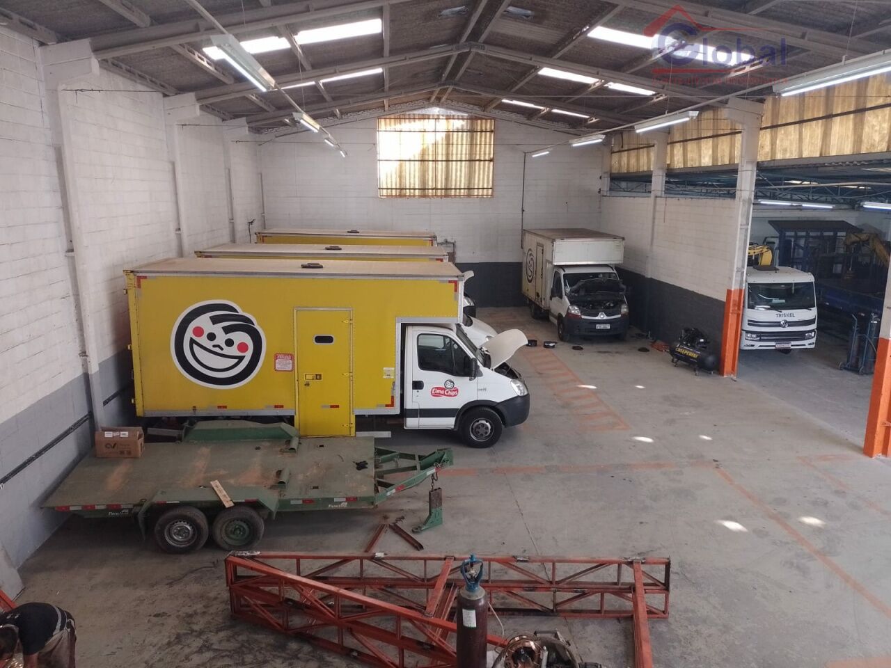 Comercial para Venda - DOS CASA