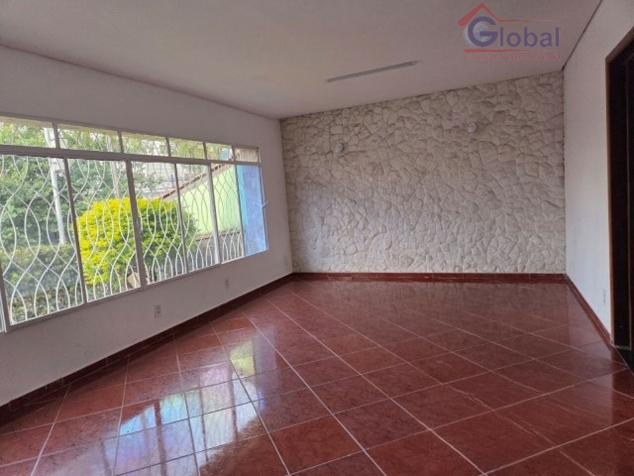 Casa Térrea para Locação - Campestre