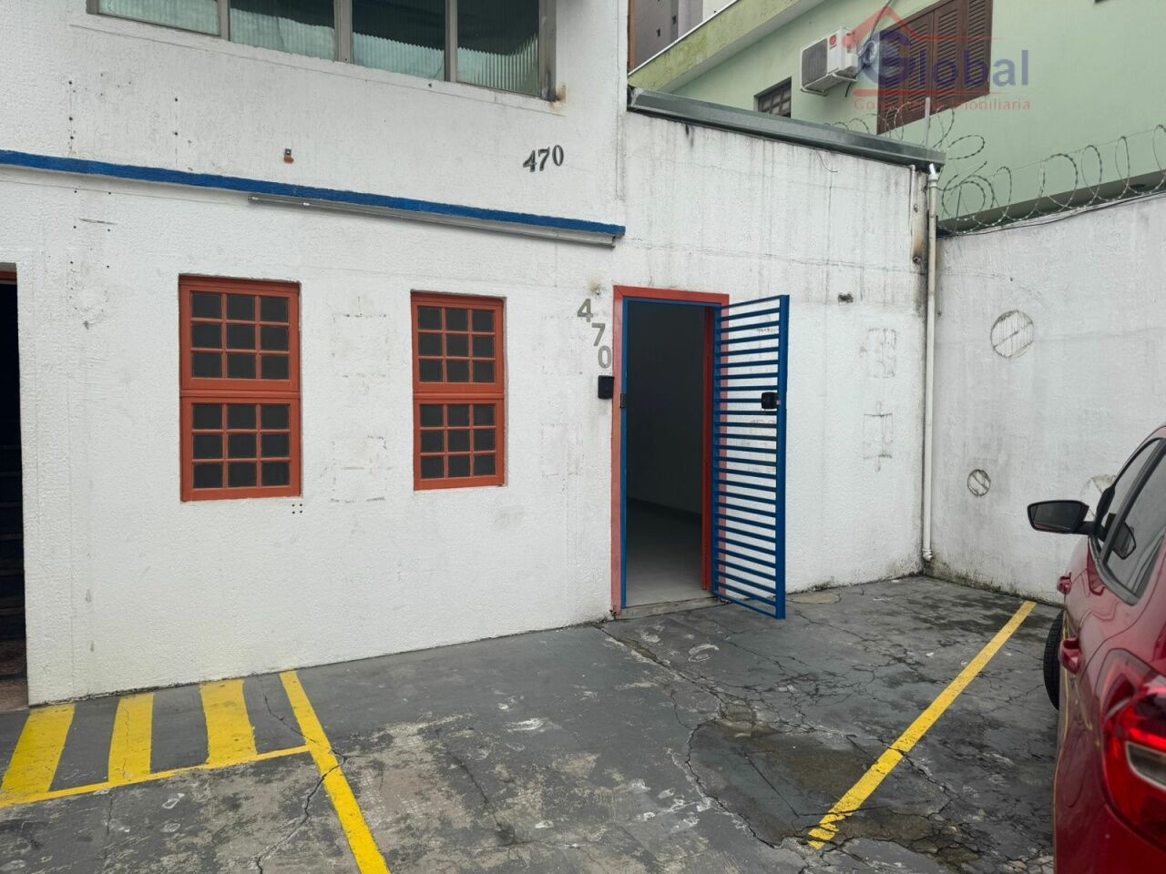 Conj. Comercial para Locação - VILA CAMINHO DO MAR