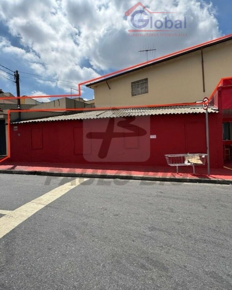 Comercial para Locação - VILA VALPARAÍSO