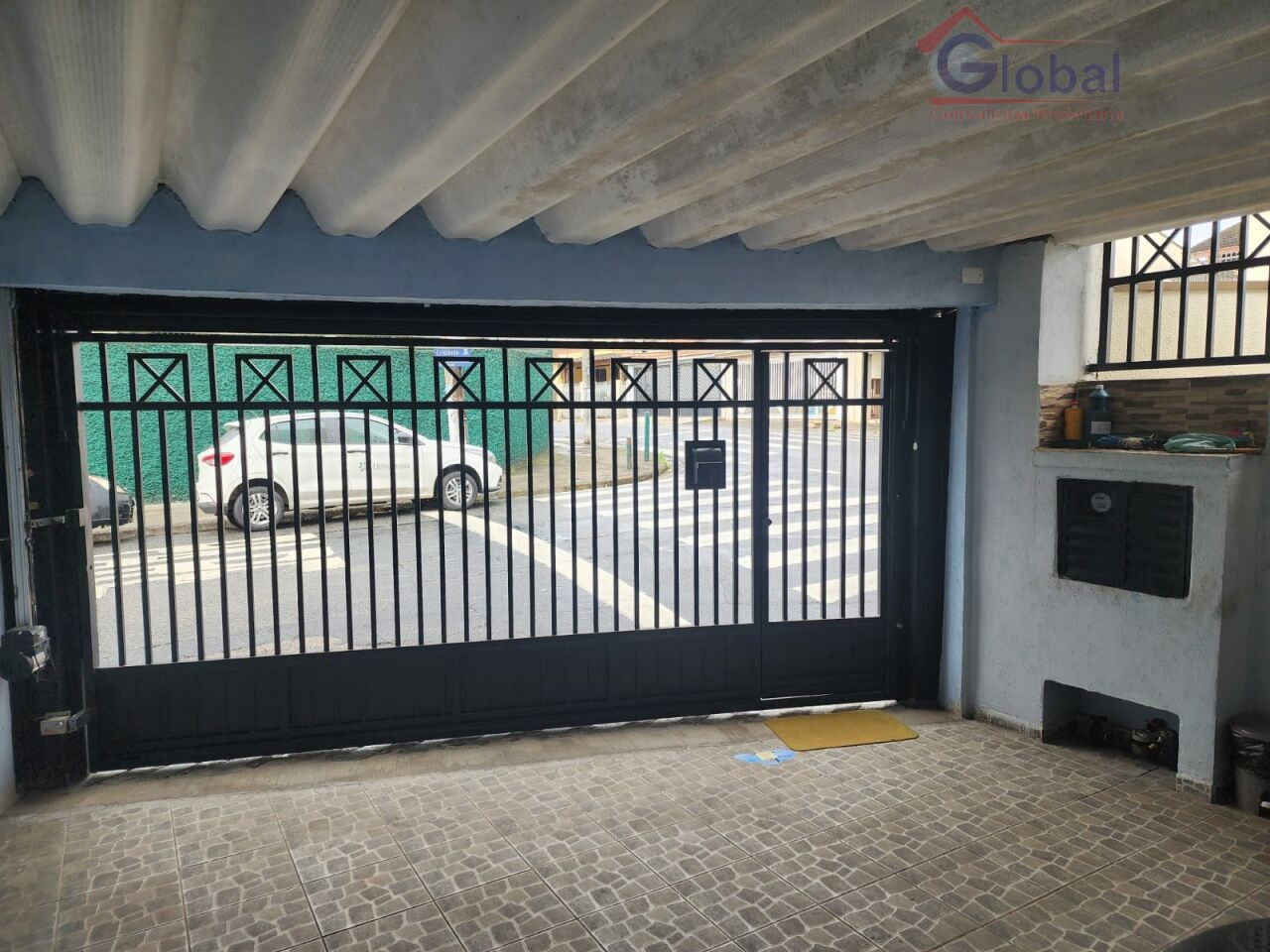 Sobrado para Venda - VILA AMÉRICA