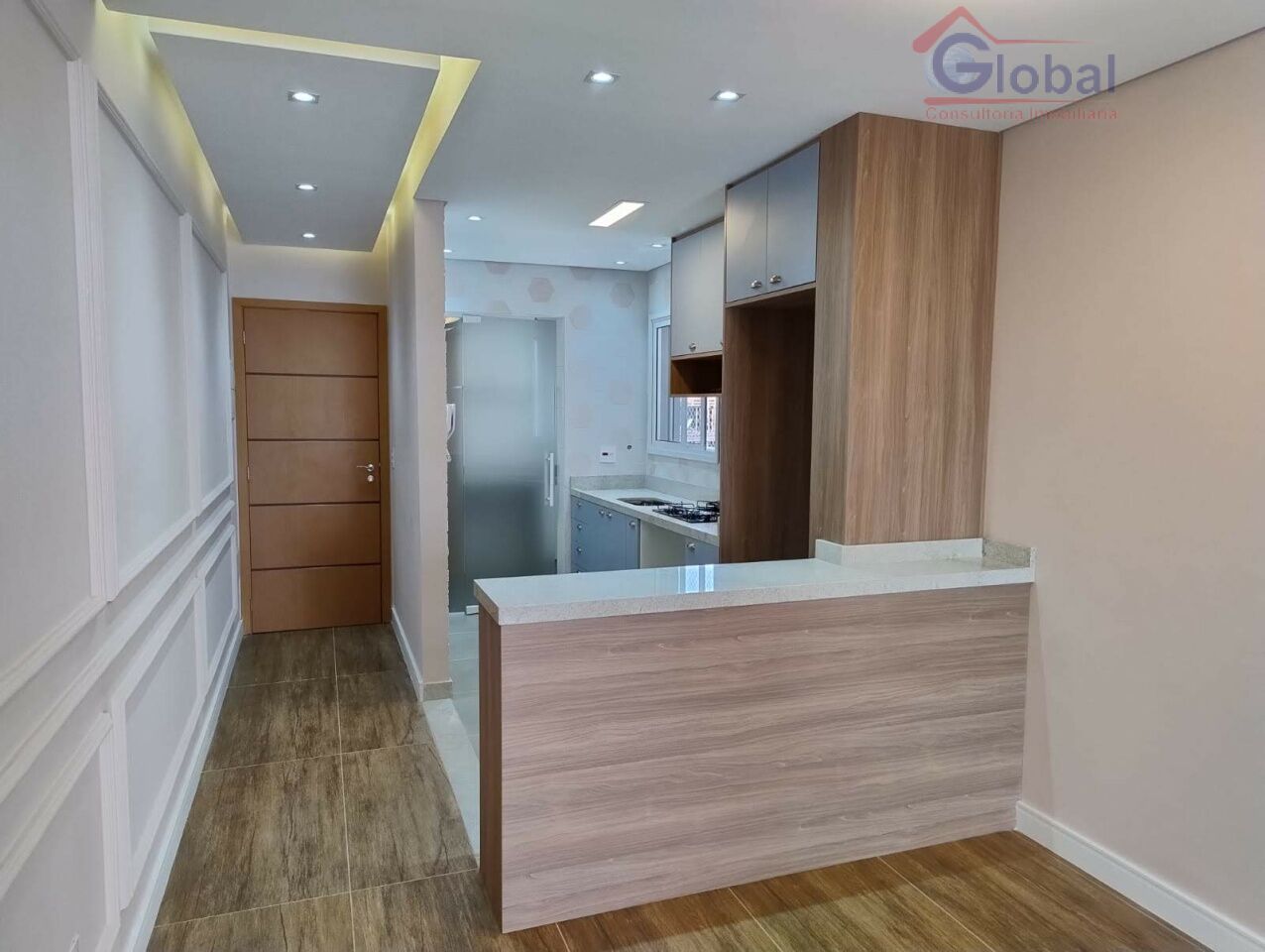 Apartamento para Venda - Campestre