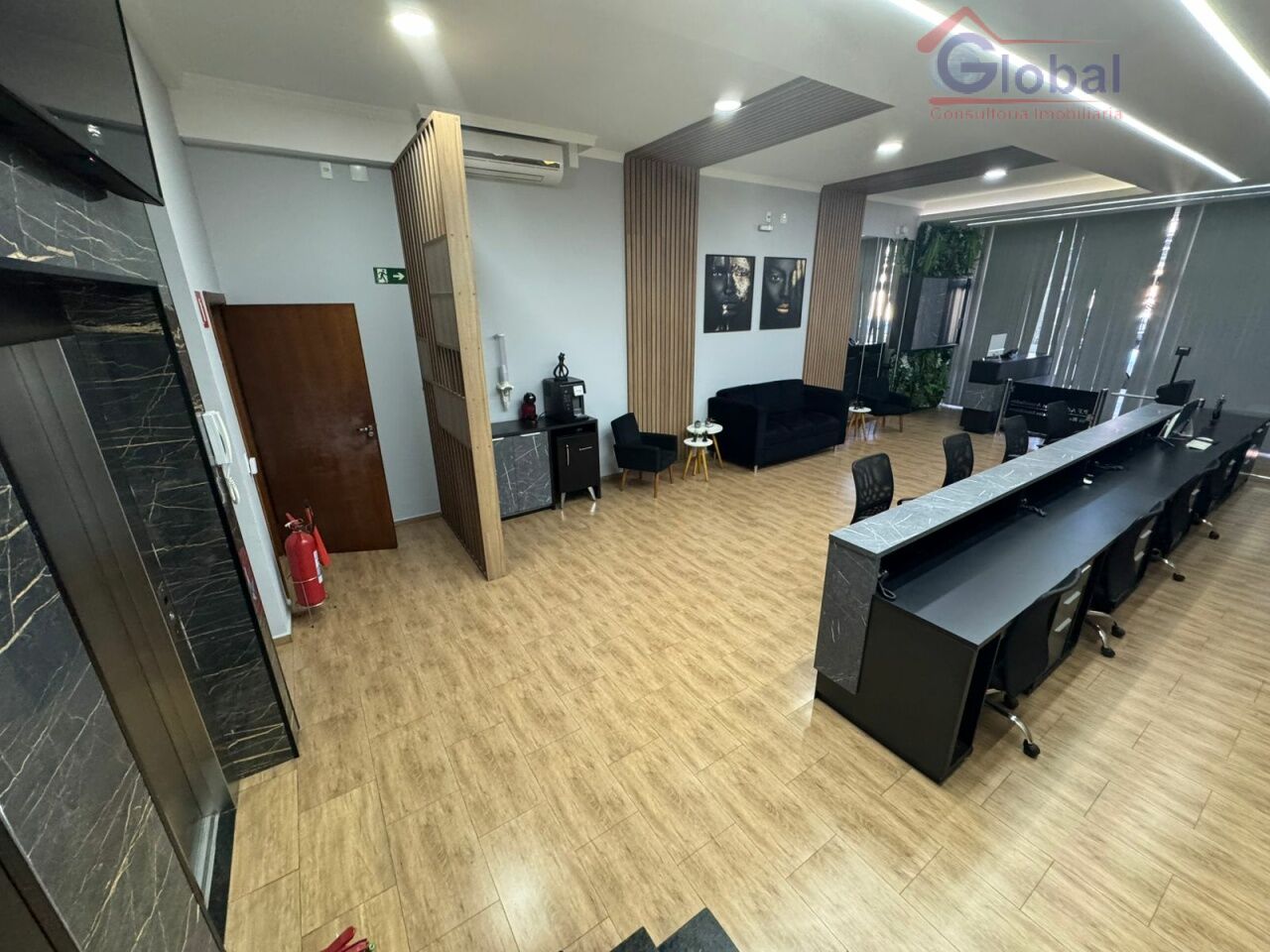 Sala Comercial para Locação - ALVES DIAS