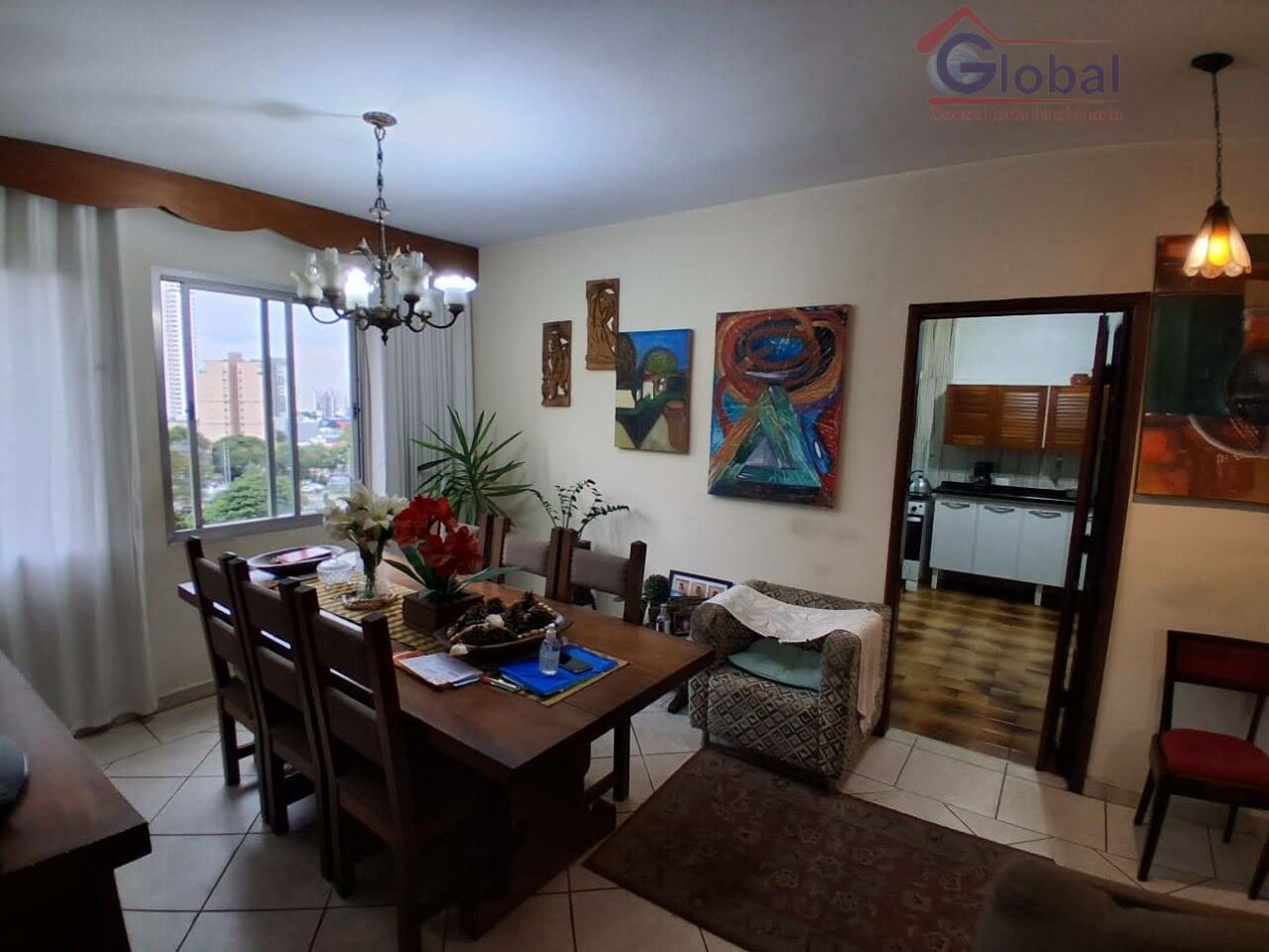 Apartamento para Venda - JARDIM DO MAR