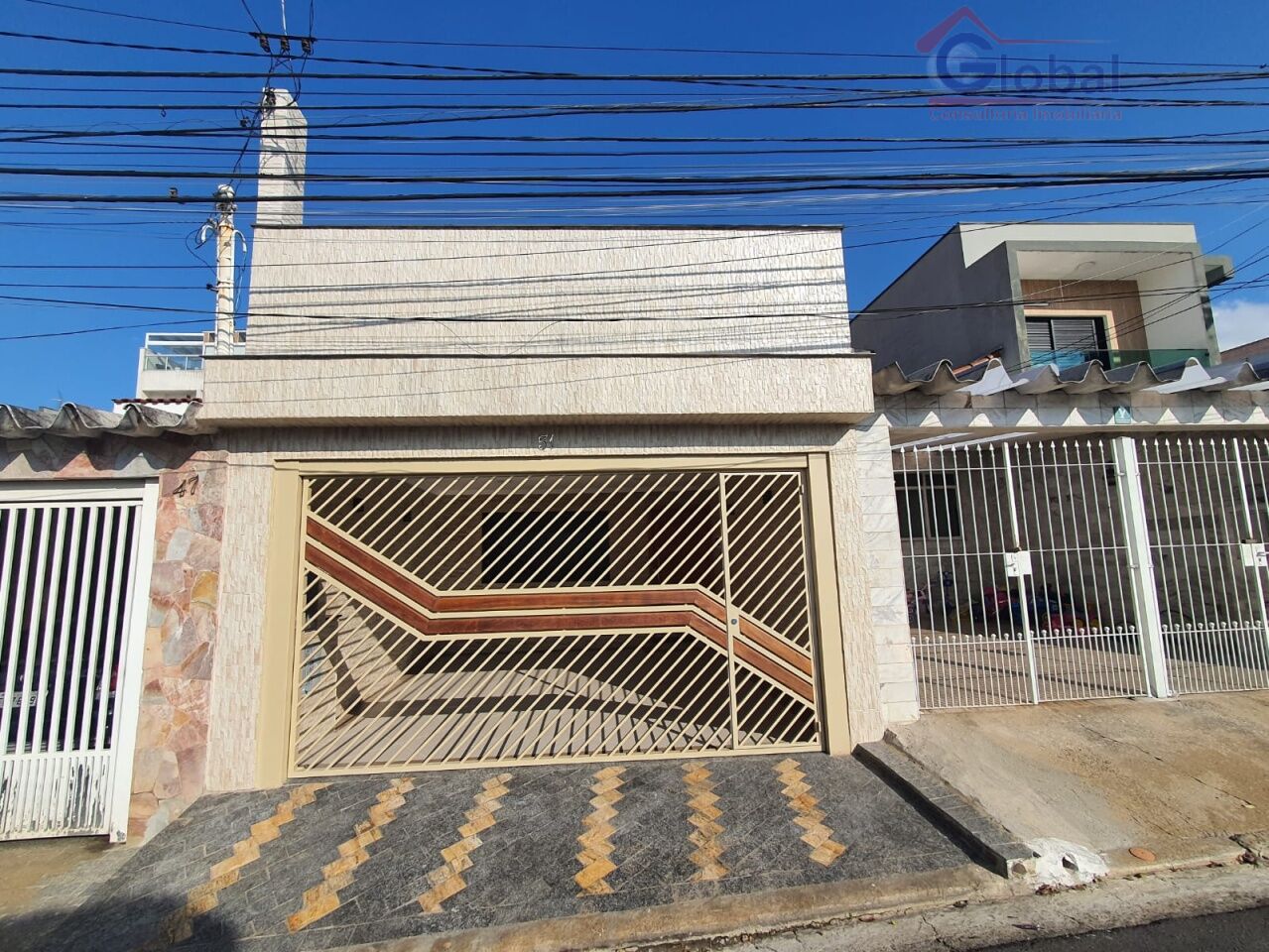 Sobrado para Venda - VILA URAS
