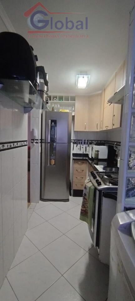 Apartamento para Venda - VILA SACADURA CABRAL