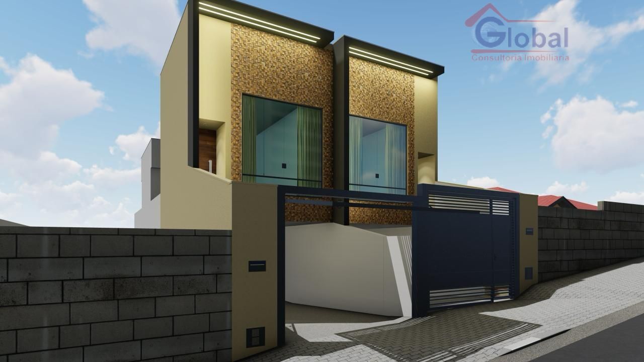 Casa Assobradada para Venda - VILA ALPINA