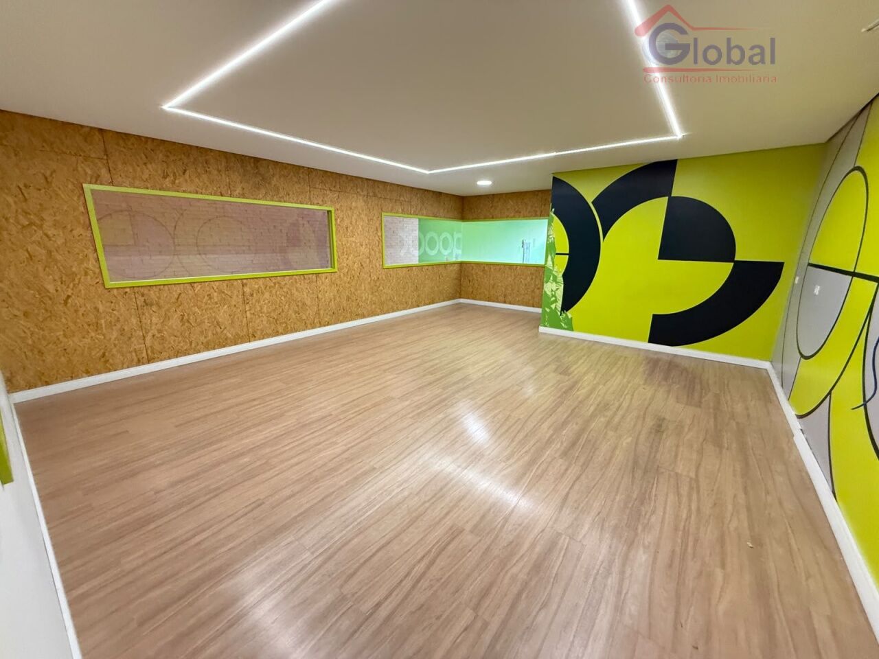 Sala Comercial para Locação - PARQUE DAS NAÇÕES