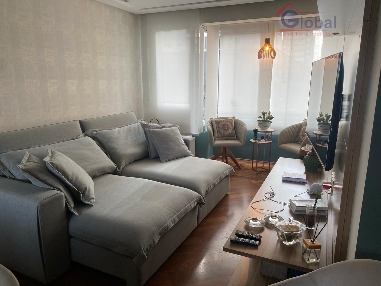 Apartamento para Locação - Campestre