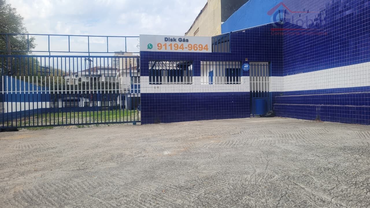 Terreno para Locação - Jardim