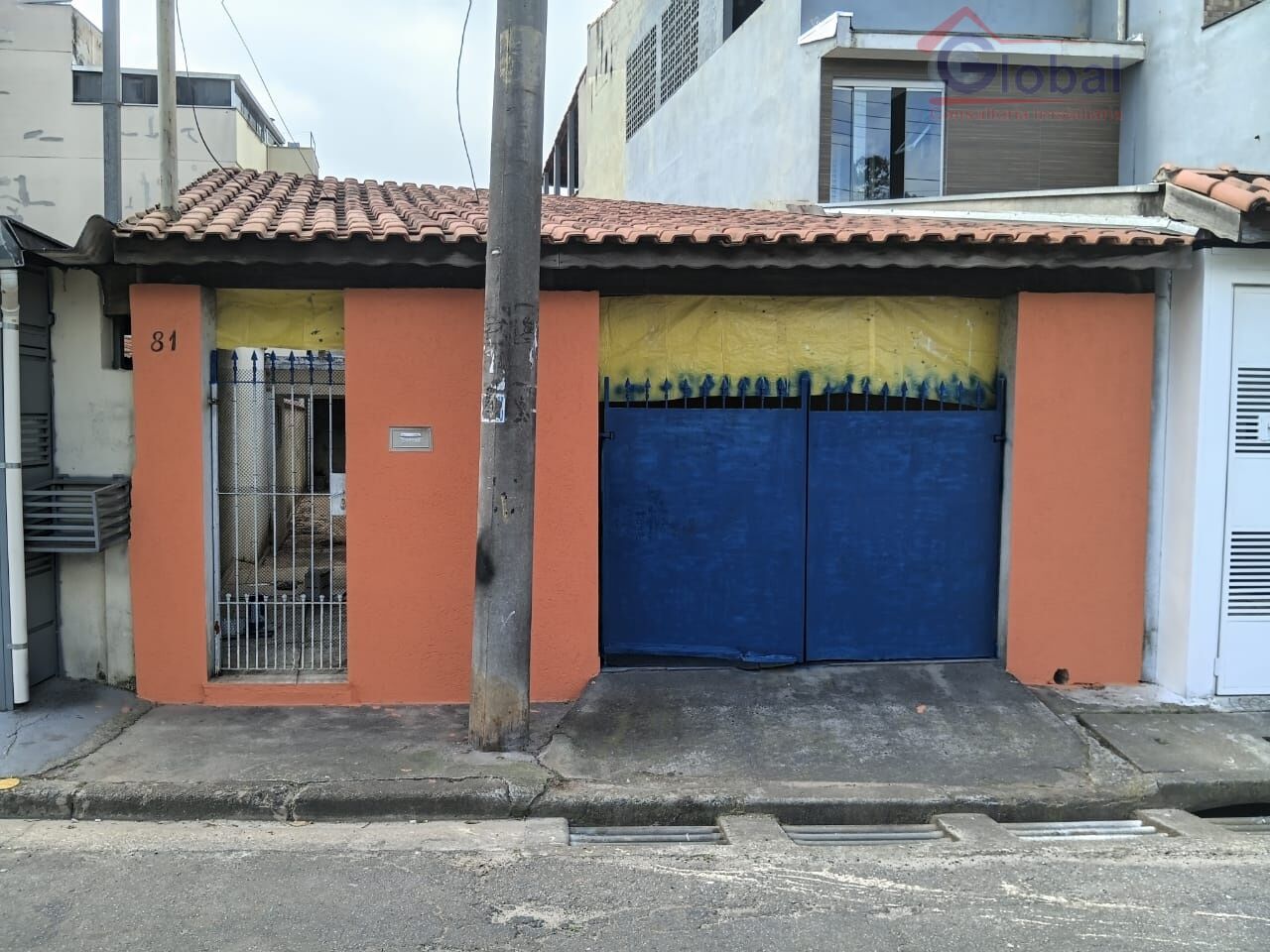 Casa Térrea para Venda - VILA ELDÍZIA
