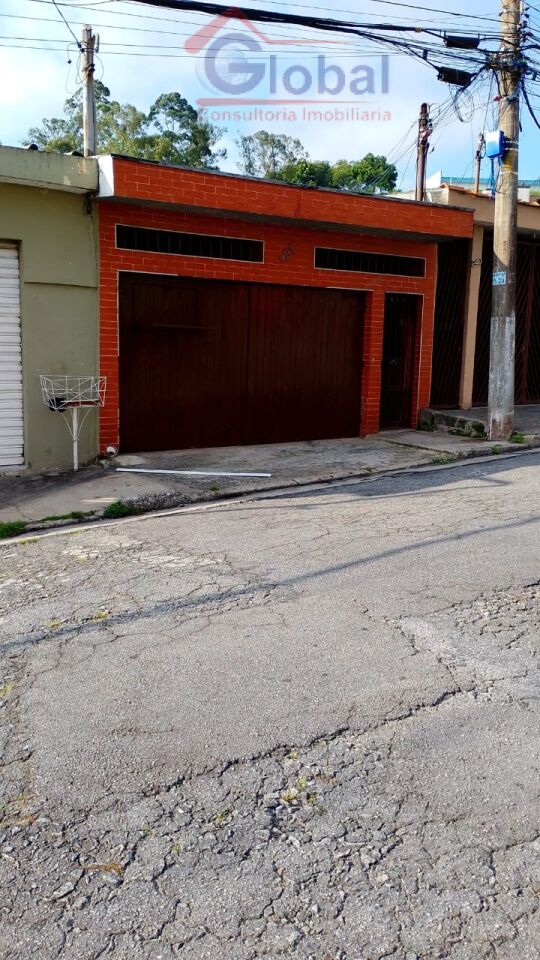Sobrado para Venda - VILA LUTÉCIA
